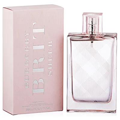 Burberry Brit Sheer EDT Kadın Parfüm 100 ml