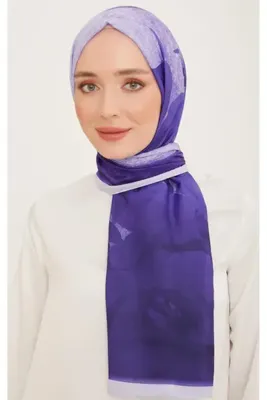 Armine Trend Şal 10000 - 07 Mor