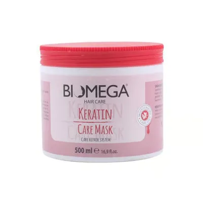 Biomega Keratin Care Maske 500 ml