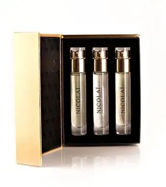 Nicolai NICOLAI PATCHOULI INTENSE EDP 3x15 ML