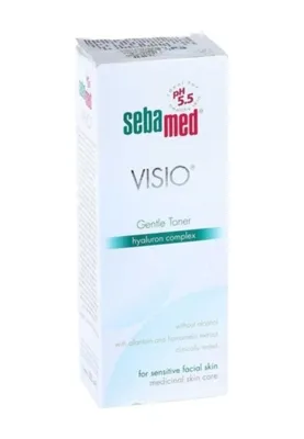Sebamed Visio Yüz Toniği 200 ML 4103040109231