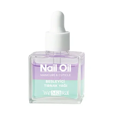 Wemara Nail Oil Çift Fazlı  Besleyici, 1 Adet