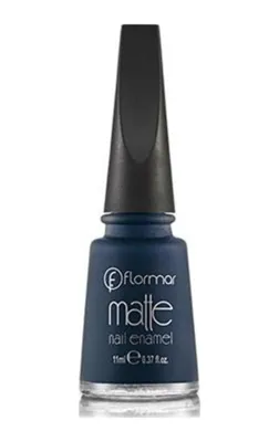 Flormar Matte Dry Ocean Oje 12