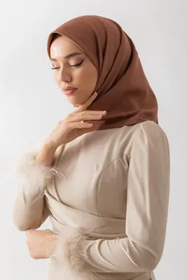 Silk Home Twill Eşarp 11343-52