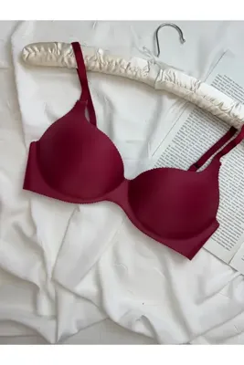 ROZENİN LINGERIE Lazer Kesim Hafif Destekli Sütyen