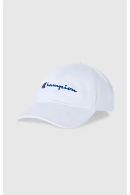 Champion Baseball Cap Beyaz Unisex Şapka - 806242-WW001