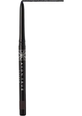 Rafta Avon Diamonds Aç Kapa Pırıltılı Göz Kalemi Black Ice Ikili Set