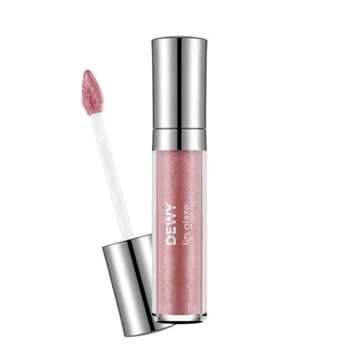 Flormar Dewy Lip Glaze Nemlendirici Etkili Yarı Transparan Dudak Parlatıcısı 024 Coral