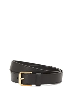 Givenchy Siyah Kadın Deri Kemer