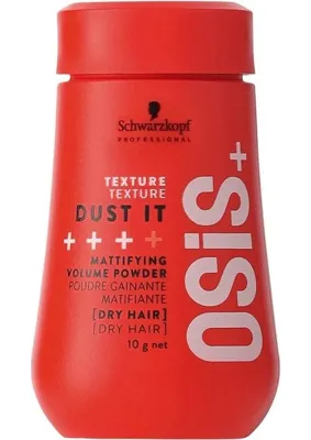 VOLUME Powder - Mat Görünümlü Hacim Veren Pudra Wax 10 gr