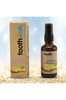 Toothwak Misvaklı Ağız Bakım Spreyi 50 ml