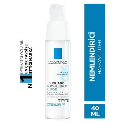 La Roche Posay Toleriane Dermallergo Fluid Nemlendirici Krem 40ml
