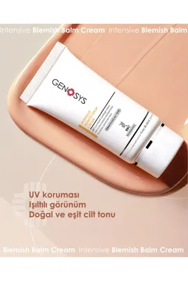 GenSys GENOSYSS BBC (Blemish Balm Cream) 50 mL