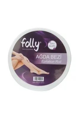 FOLLY Spes Ağda Bezi Yaklaşık 60 M. 420 G