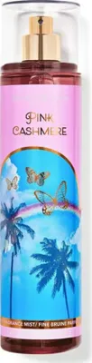 Bath & Body Works Pink Cashmere Vücut Spreyi 236 Ml