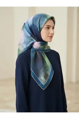 ZER Organic Pamuklu Soft Eşarp