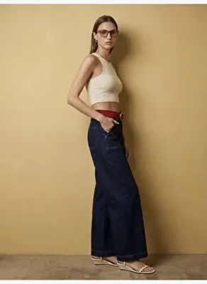 Dilvin 32941 Lyocell Crop Top