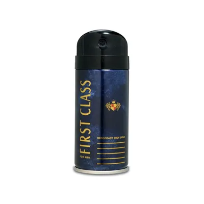 FIRST CLASS Erkek Deodorant Sprey 150 ml