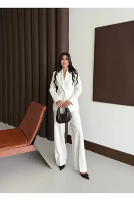 Nadrina LAZER KESİM PANTALON