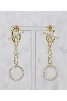 Luvia Accesories Linia Sparkle Küpe