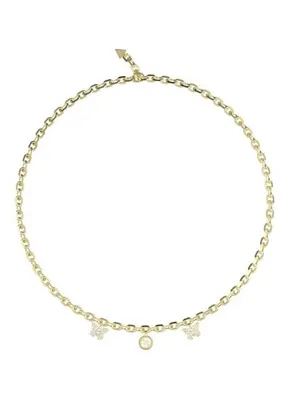 Guess JGUJUBN06129JWYGTU Altın Rengi Çelik Kadın Kolye