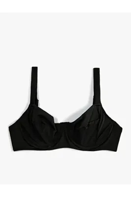 Koton Bikini Üstü Balenli Basic