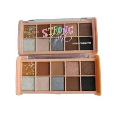 Royal Paris Cosmetics Strong Girl Far Paleti 01