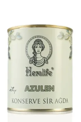 HERALİFE Azulen Konserve Ağda 800ml