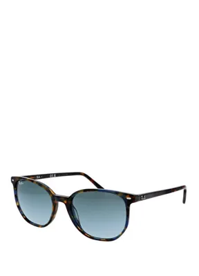 Balmain B-EYE BPS-156C-54 Beyaz Kadın Güneş Gözlüğü