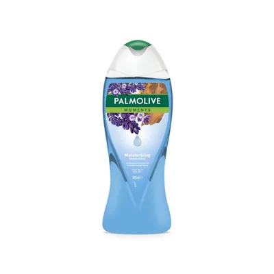 Palmolive Moments Sandal Ağacı ve Lavanta Yağları ile Nemlendirici Banyo ve Duş Jeli 500 ml