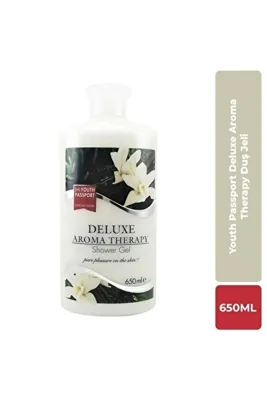 YOUTH PASSPORT Deluxe Aroma Therapy Duş Jeli 650 Ml