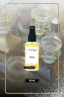 Papatya KOKULU 50 ML IŞILTILI CEP KOLONYASI