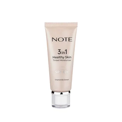 Note Cosmetics Note 3 In 1 Healthy Skin Tinted Moisturizer