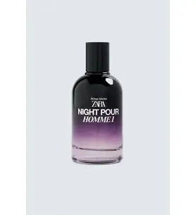 Zara NIGHT POUR HOMME I 100ML (3.38 FL. OZ.)