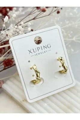 AYLAKAYA Xuping Küpe