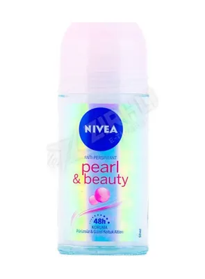 Üad 3 Adet Nivea Roll-on Pearl Beauty 50 Ml
