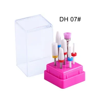 tirnakmania Freze Uç Set 7 Parça Set8 59286