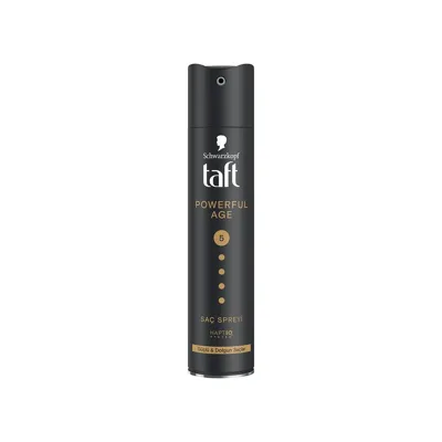 TAFT Saç Spreyi Powerful Age 5 250 ml