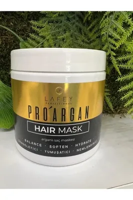 Lafey Professional LAFEY*PROFESSIONAL.PROARGAN..HAIR*MASK500ML1KUTUKOZMETİK33