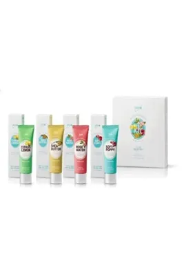 Santosha by Gagez Santosha Bygagez- Atomy Korea Hand Cream 4 Lü Set