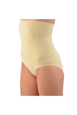 Elit Life Kadın Ten Göbek Bölgesi İçin Toparlayıcı Slip Korse