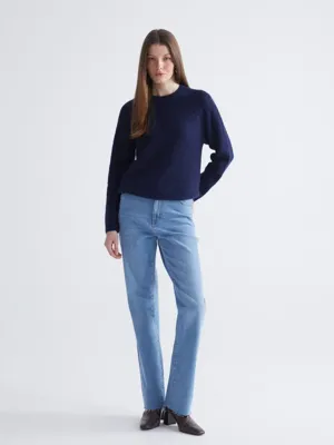 LCW ECO Slim Fit Kadın Jean Pantolon