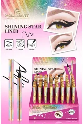 Moda Beauty STAR KEÇELİ EYELİNER