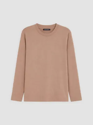 LCW Modest Bisiklet Yaka Body