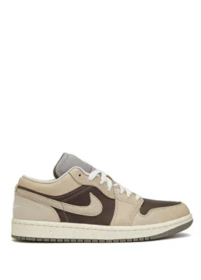 Nike Air Jordan 1 Low SE Çok Renkli Kadın Sneaker