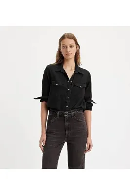Levis hafif  Black Jean Gömlek 16786-0026