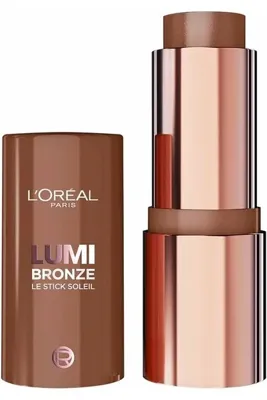 Ronanna L'Oreal Cosmetics Lumi Bronzlaştırıcı Stick - 130 Sunset Dore