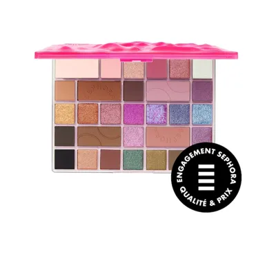 Sephora Collectıon Sephora Collection The Amazing Palette 29 Renkli Göz Farı Paleti