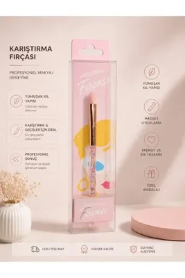 Lione BARBİE KARIŞTIRMA FIRÇASI