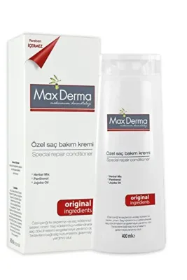 MAX DERMA Maxderma Özel Saç Bakım Kremi